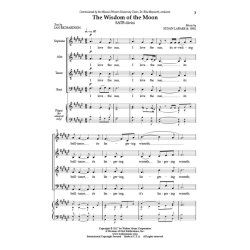 The Wisdom Of The Moon : Jan Richardson