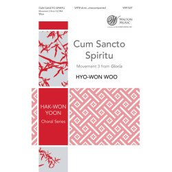 Cum Sancto Spiritu (From Gloria) : Traditional Latin