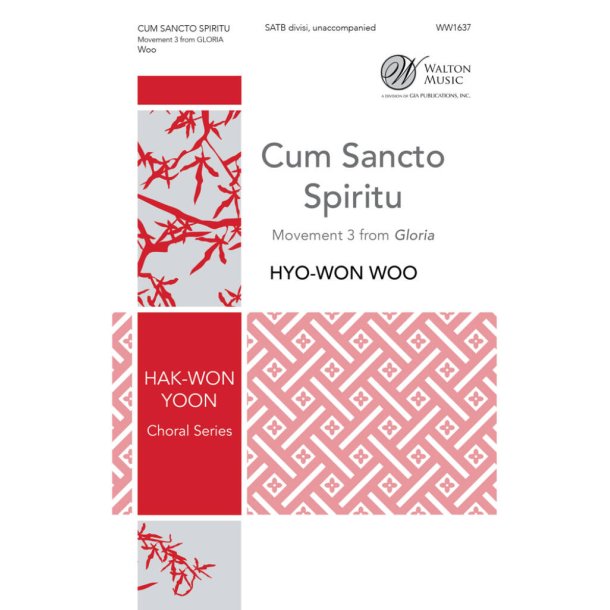 Cum Sancto Spiritu (From Gloria) : Traditional Latin