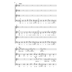 Cum Sancto Spiritu (From Gloria) : Traditional Latin