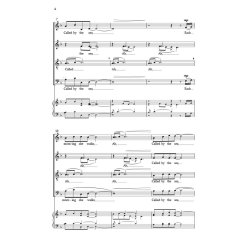 Each Morning She Walks