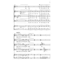 Each Morning She Walks