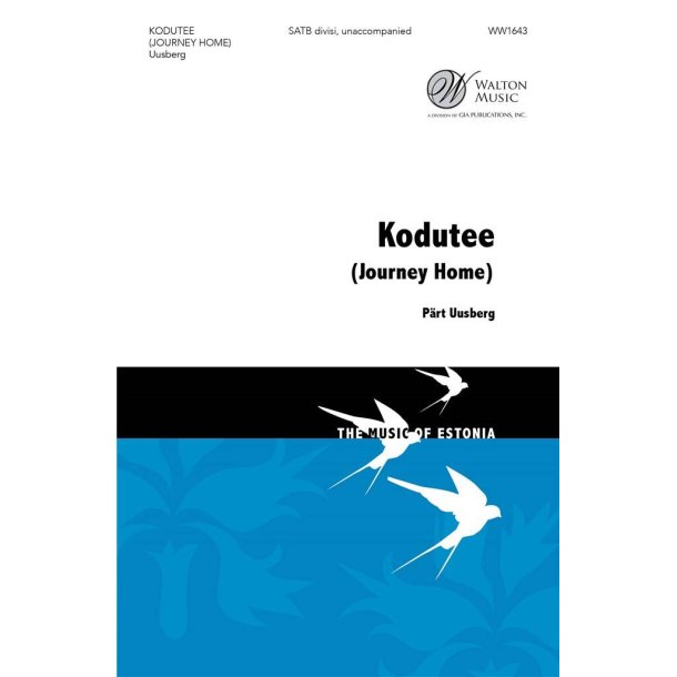 Kodutee : Journey Home