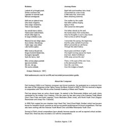 Kodutee : Journey Home