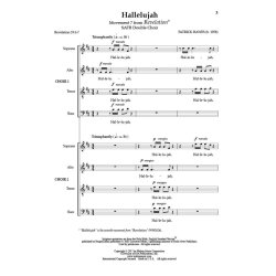 Hallelujah (From Revelation) : Revelation 19:7