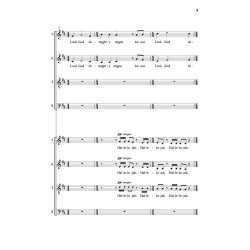 Hallelujah (From Revelation) : Revelation 19:7