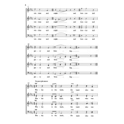 Worthy Is The Lamb (From Revelation) : Revelation 5:12