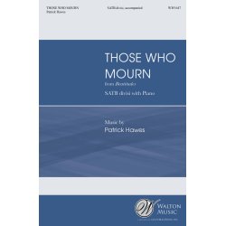 Those Who Mourn : Matthew 5:4