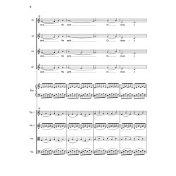 Days of Beauty : Full Score and Instrumental Parts