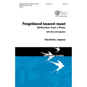 Peegeldused tasasest maast : with Flugelhorn