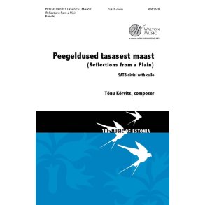 Peegeldused tasasest maast : with Cello