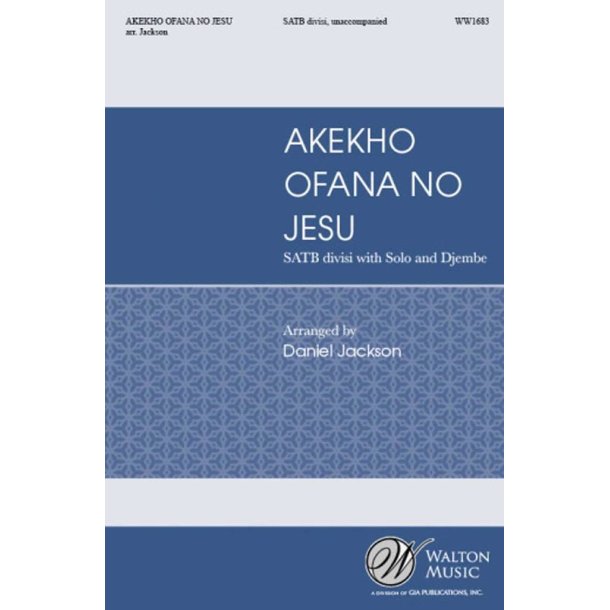 Akekho Ofana No Jesu