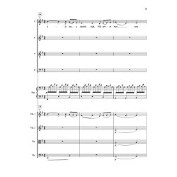 The Rose : Full Score and Instrumental Parts
