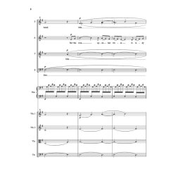 The Rose : Full Score and Instrumental Parts