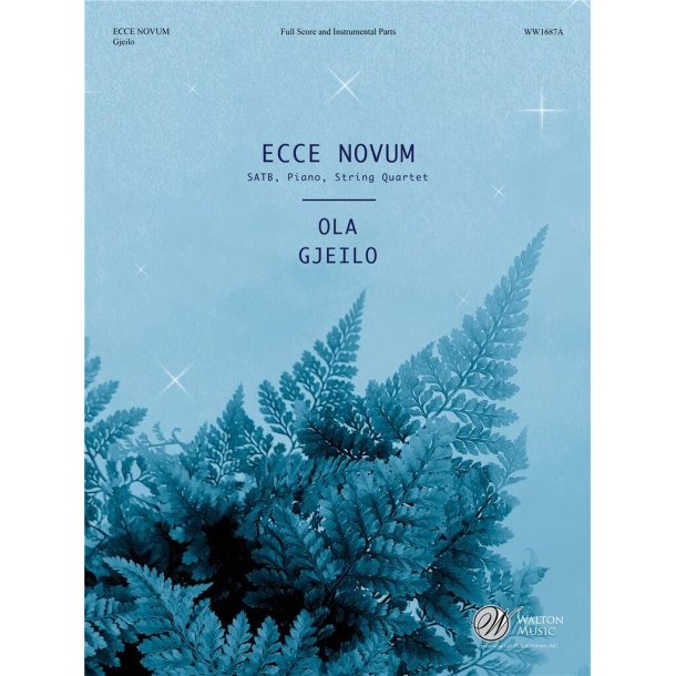 Ecce Novum