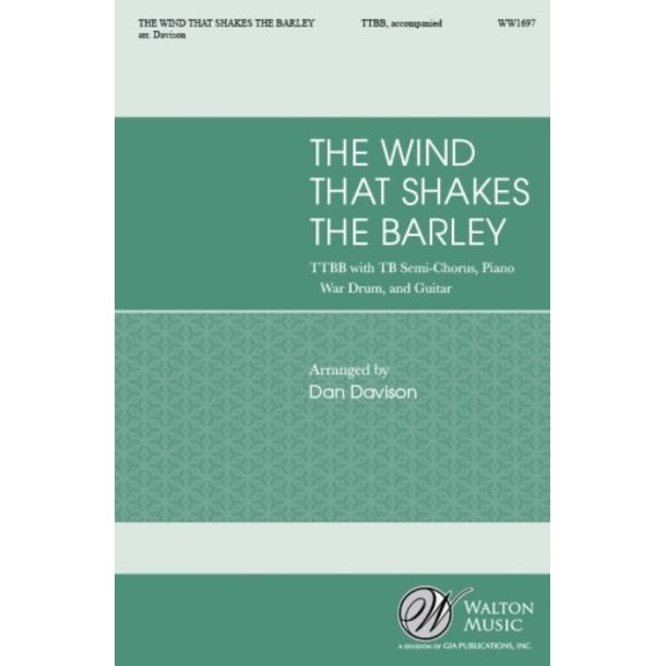 The Wind that Shakes the Barley