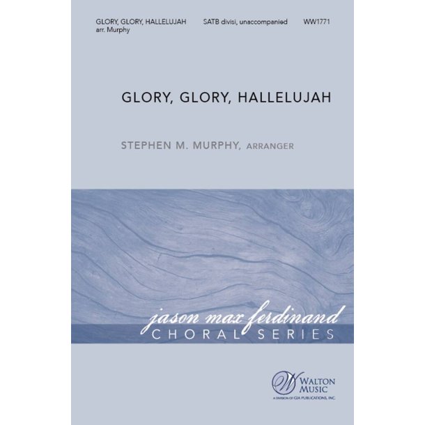 Glory Glory Hallelujah