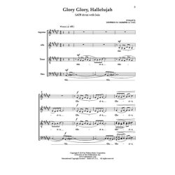 Glory Glory Hallelujah