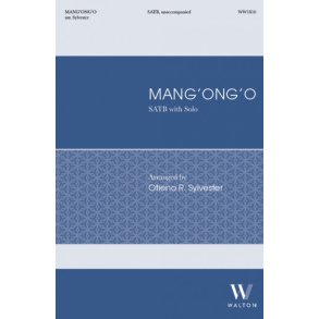 Mang'ong'o
