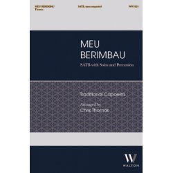 Meu Berimbau : Traditional Brazillian Capoeira