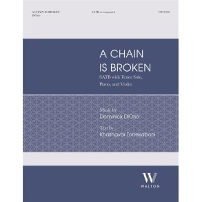A Chain Is Broken