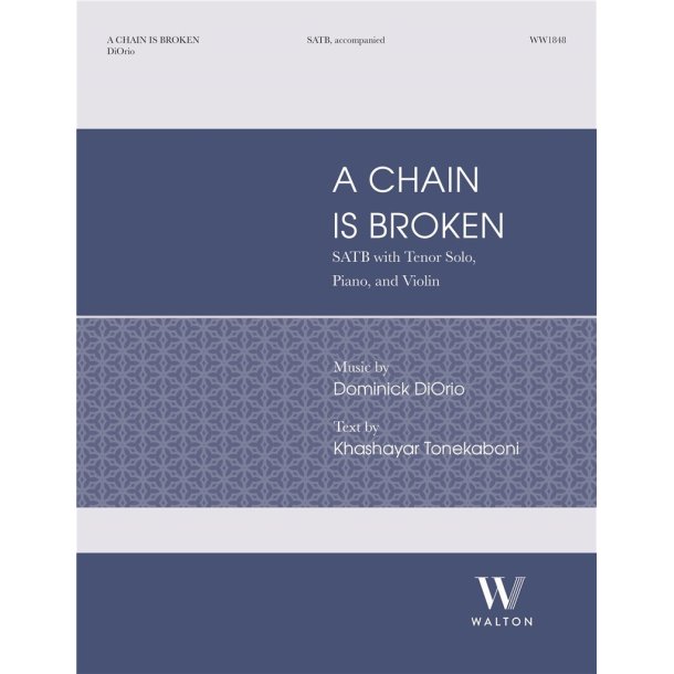 A Chain Is Broken