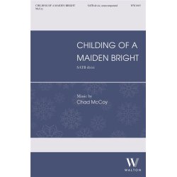 Childing of a Maiden Bright