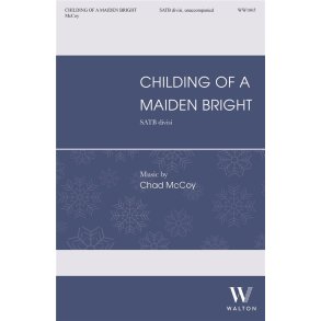 Childing of a Maiden Bright
