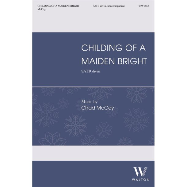 Childing of a Maiden Bright