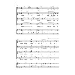 Childing of a Maiden Bright