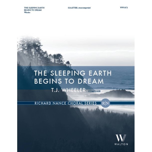 The Sleeping Earth Begins to Dream