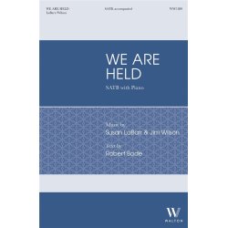 We Are Held