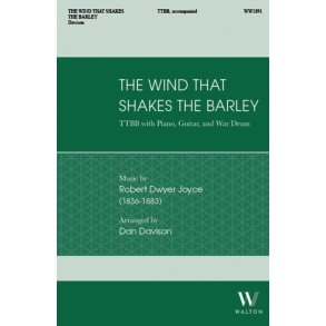 The Wind that Shakes the Barley