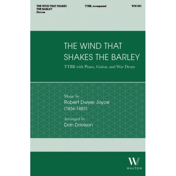 The Wind that Shakes the Barley