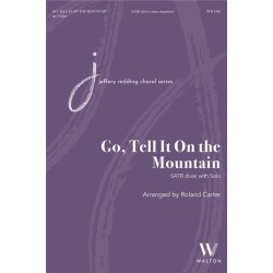 Go, Tell It On the Mountain