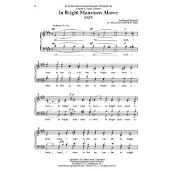 In Bright Mansions Above