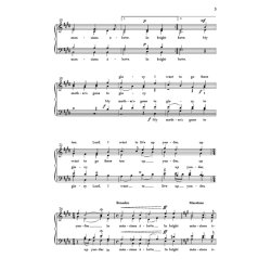 In Bright Mansions Above