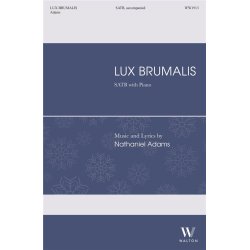 Lux Brumalis : The Wint'ry Light