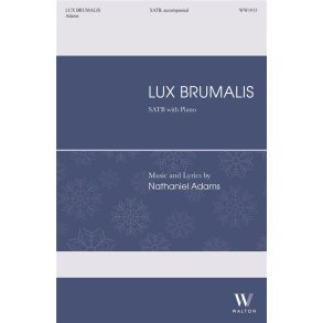 Lux Brumalis : The Wint'ry Light