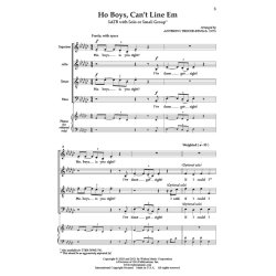 Ho Boys, Can't Line Em