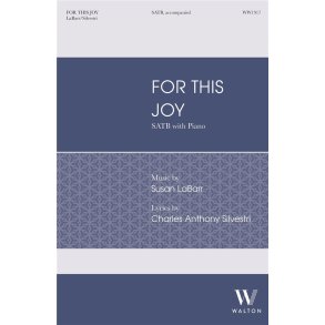 For This Joy