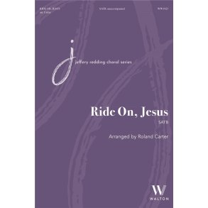Ride On, Jesus