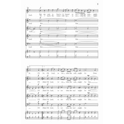 Done Made My Vow to the Lord : Traditional Spiritual