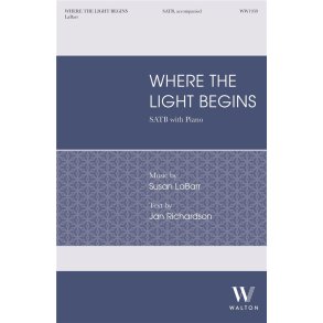 Where the Light Begins