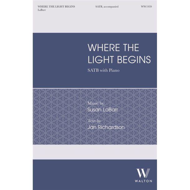 Where the Light Begins