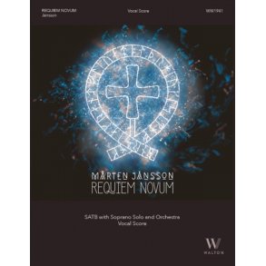 Requiem Novum : Vocal Score
