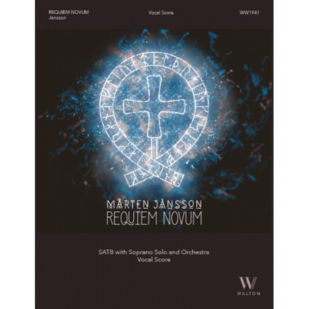 Requiem Novum : Vocal Score