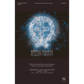 Requiem Novum : Orchestra Instrumental Parts