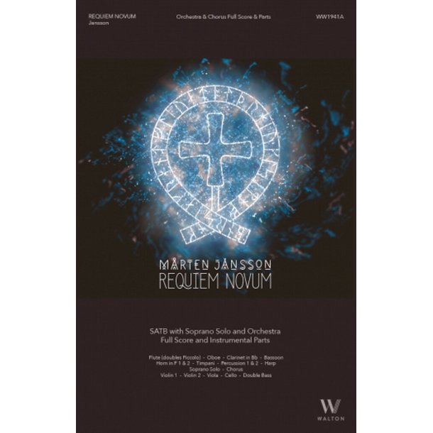 Requiem Novum : Orchestra Instrumental Parts