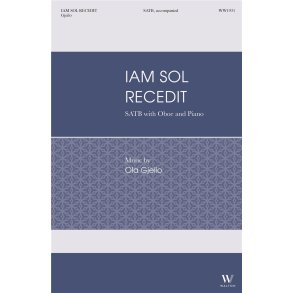 Iam Sol Recedit